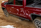 N-Fab Predator Pro Step System 14-18 Toyota 4 Runner SUV 4 Door Gas - Tex Black on off-road truck accessories.