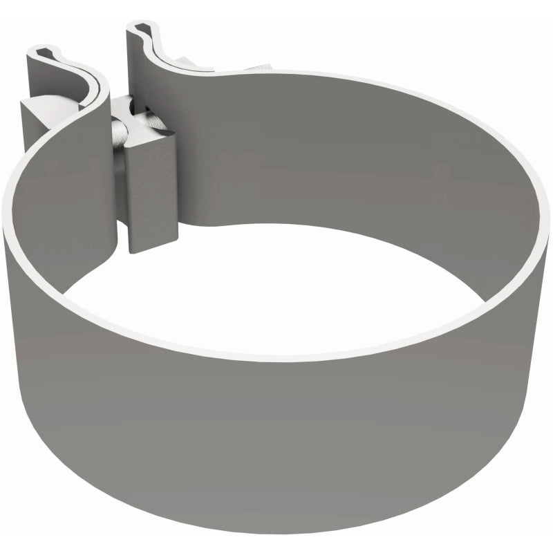 MagnaFlow Clamp 3.00inch TORCA SS 1.25inch 10pk high torque design for performance offroad parts