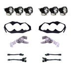 Baja Designs 2024+ Can-Am Maverick R S1 Headlight Kit parts