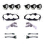 Baja Designs 2024+ Can-Am Maverick R S1 Headlight Kit parts