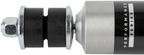 Fox 2005+ Toyota Tacoma 2.0 Perf Series 10.6in. Smooth Body IFP Rear Shock