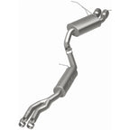 MagnaFlow SYS C/B 08-09 BMW 128i 3.0L performance exhaust system