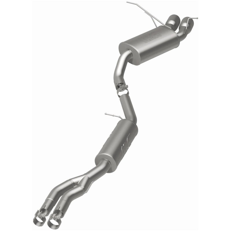 MagnaFlow SYS C/B 08-09 BMW 128i 3.0L performance exhaust system