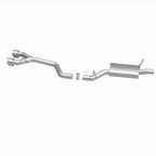 MagnaFlow SYS C/B 08 Volkswagen R32 Sport exhaust system parts