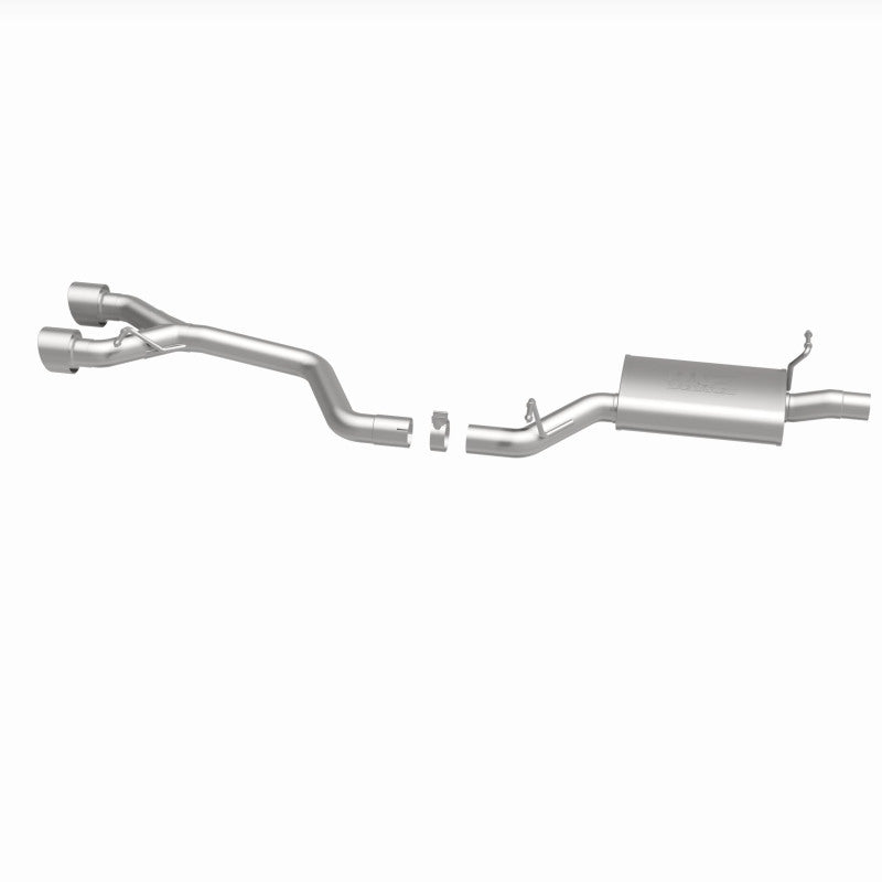 MagnaFlow SYS C/B 08 Volkswagen R32 Sport exhaust system parts