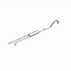 MagnaFlow BRE Exhaust Kit 07-09 Nissan Tundra 5.7L exhaust parts