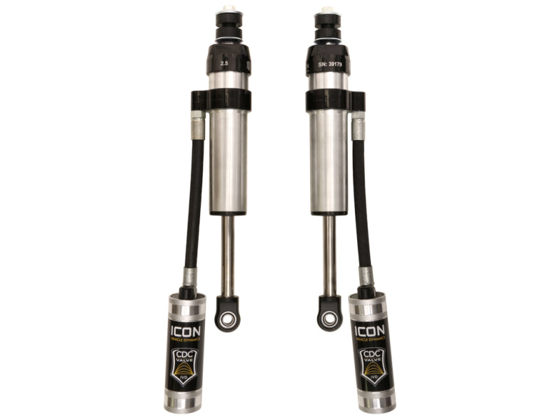 ICON 98-07 Toyota Land Cruiser 100 Series 0-3in Front 2.5 Series Shocks VS RR CDCV - Pair Secondary image