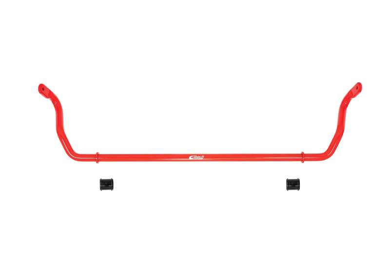 Eibach 26mm Front & 22mm Rear Anti-Roll-Kit for 97-04 Porsche Boxter (Inc. Boxter S) Red suspension part for performance upgrades.