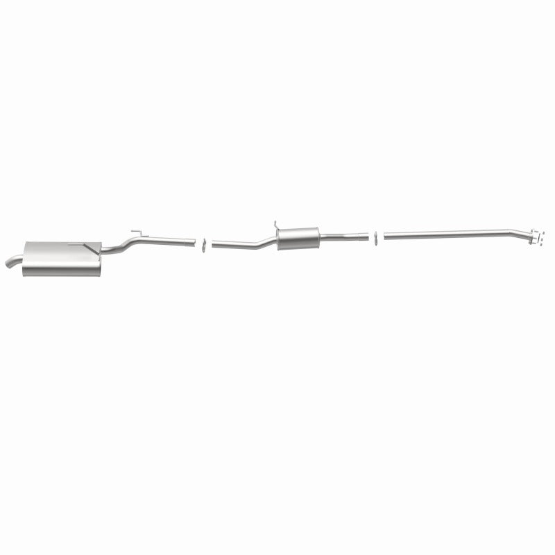 MagnaFlow BRE Exhaust Kit 03-05 Honda Accord 2.4L parts