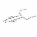 MagnaFlow Sys C/B 99-04 Ford Mustang Cobra 4.6L 32V exhaust system