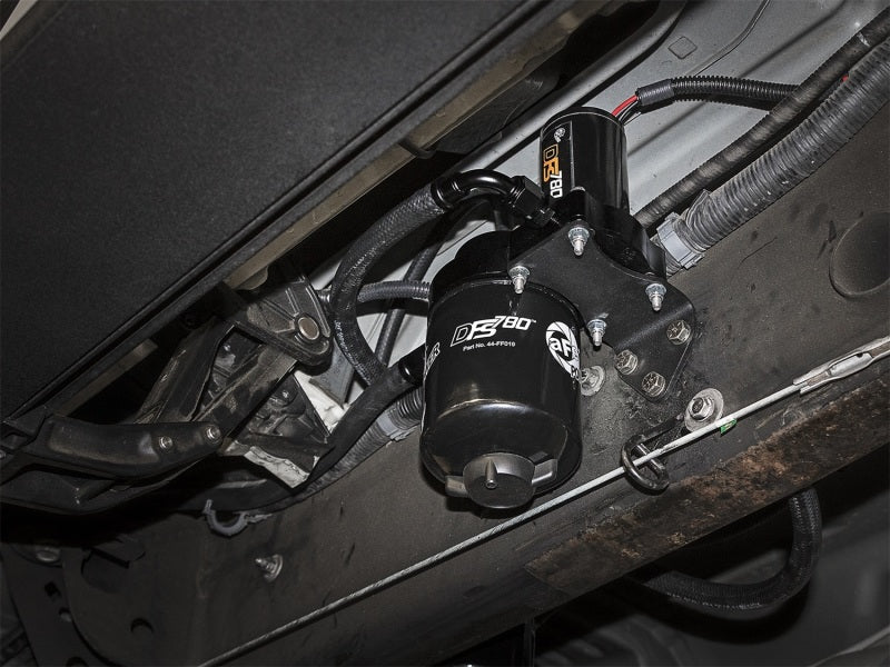 aFe DFS780 Fuel Pump Pro Series 01-16 GM Diesel Trucks V8 6.6L (td) Secondary image