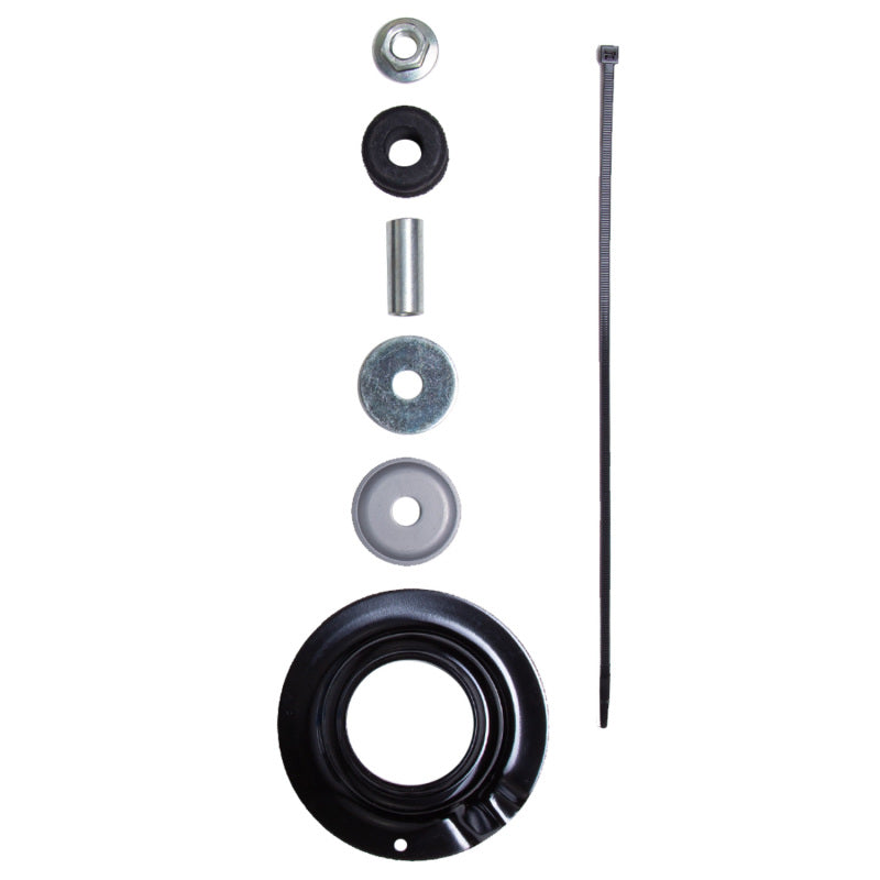 Bilstein 22-24 Nissan Frontier B8 5100 (Ride Height Adjustable) Front Shock Absorber - 0-2in Lift installation parts and hardware Main image