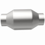 MagnaFlow Conv Univ 2.25inch C/C Met. for offroad performance