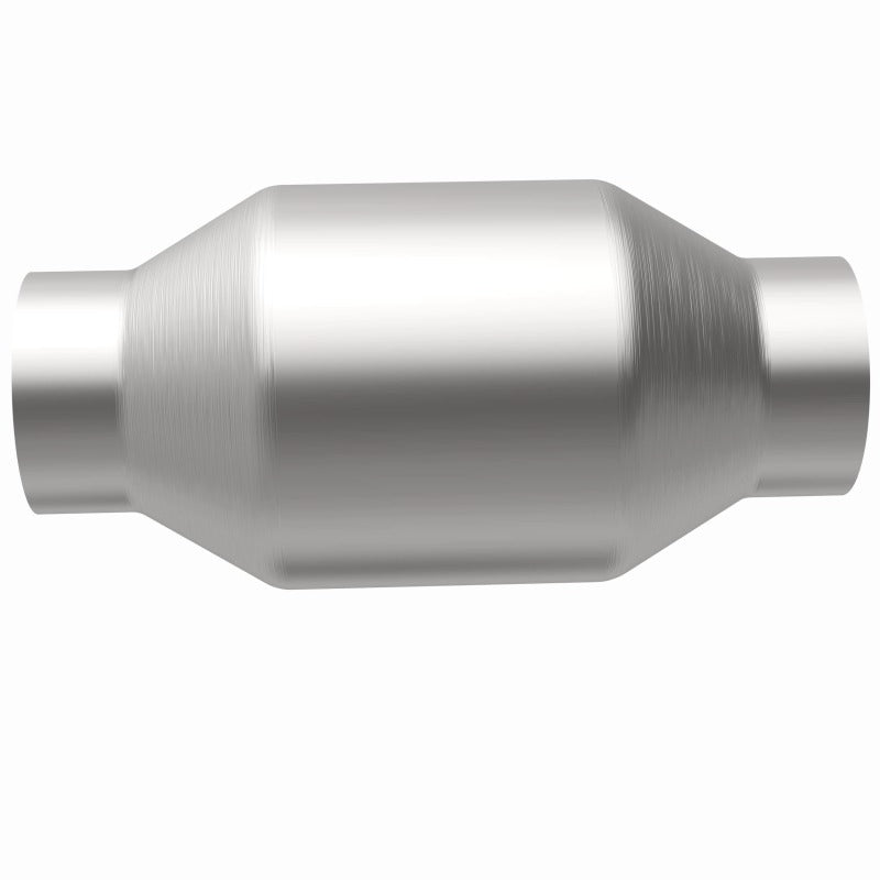 MagnaFlow Conv Univ 2.25inch C/C Met. for offroad performance