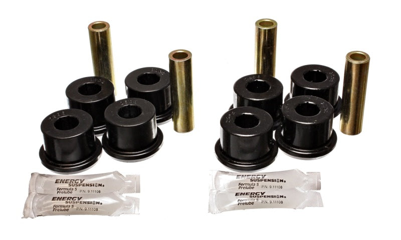 Energy Suspension 04-06 Pontiac GTO Black Rear End Control Arm Bushing Set for performance offroad parts and suspension lift kits.