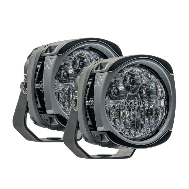 Nacho Lighting Quatro Supreme 80 Lights Secondary image