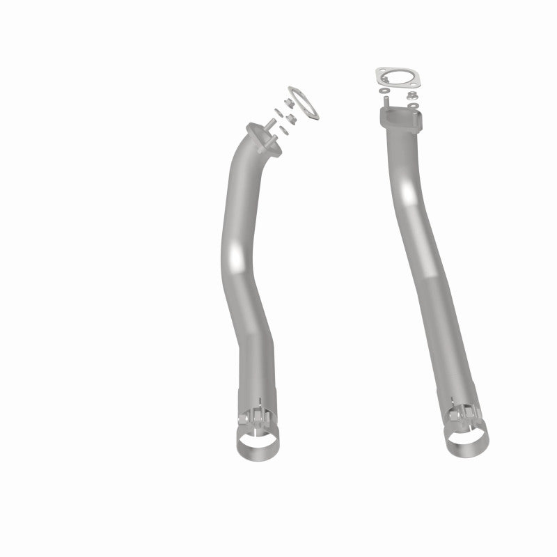 Magnaflow Manifold Front Pipes (For LP Manifolds) 67-74 Dodge Charger 7.2L offroad parts and performance upgrades