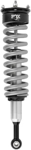 Fox 04+ Nissan Titan 2.0 Performance Series 4.325in. IFP Coilover Shock (Aluminum) / 0-2in. Lift for offroad performance upgrades.