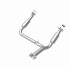 MagnaFlow Conv DF 07-09 Chevy/GMC Silverado/Suburban/Sierra/Tahoe/Yukon catalytic converter parts
