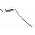 MagnaFlow BRE Exhaust Kit 90-95 Mazda Miata 1.6L with gaskets and clamps