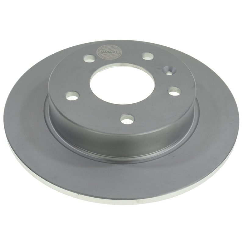 Power Stop 21-22 Chevrolet Trailblazer Rear Evolution Coated Rotor Secondary image