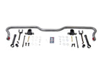 Hellwig 17-20 Mercedes-Benz Sprinter 2500 4WD Solid Heat Treated Chromoly 1-5/16in Rear Sway Bar components and hardware.