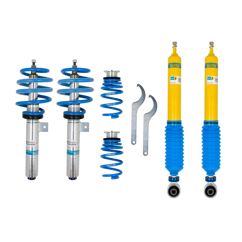 Bilstein B16 (PSS10) 2014-2015 Mini Cooper Base/S Front & Rear Performance Suspension System Main image
