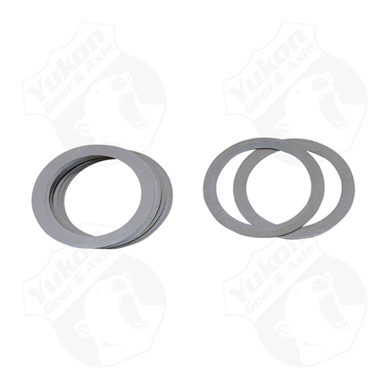 Yukon Gear Replacement Carrier Shim Kit For Dana 30 & 44 w/ 19 Spline Axles Secondary image