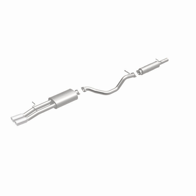 MagnaFlow Sys C/B Jetta Iv All Models performance exhaust system parts