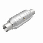 MagnaFlow Conv Univ 2.25inch Honda universal catalytic converter