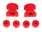 Energy Suspension 1996-2009 Toyota 4Runner Front Sway Bar Bushings (Red) for offroad performance upgrades