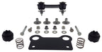 Air Lift Compressor Isolator Bracket Kit for offroad performance upgrades
