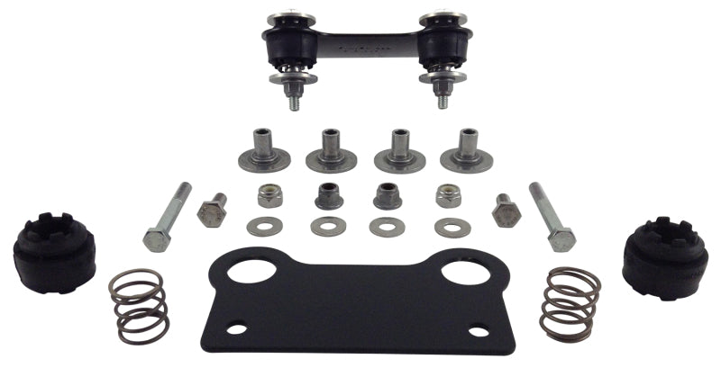 Air Lift Compressor Isolator Bracket Kit for offroad performance upgrades