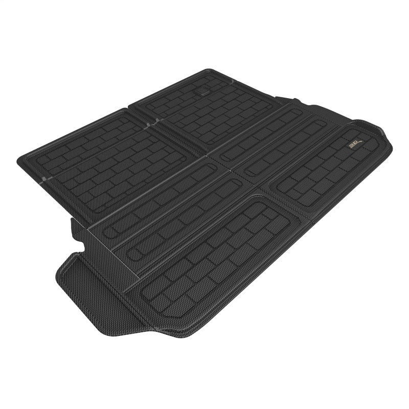 3D MAXpider 24-25 Lexus GX 6-Seat Kagu Cargo Liner - Black Main image