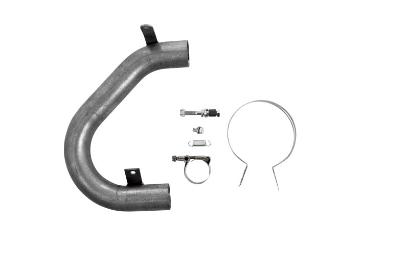 MBRP 04-07 Yamaha Rhino 660 Slip-On Exhaust System w/Sport Muffler Secondary image