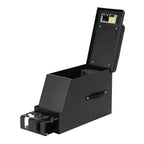 Tuffy Series Console 8In Black for offroad performance upgrades.