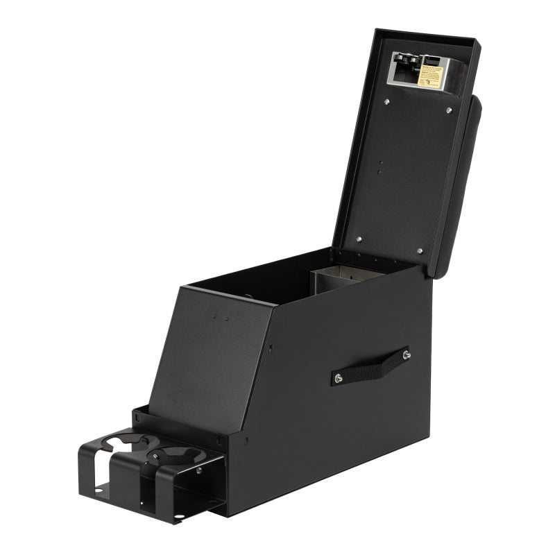 Tuffy Series Console 8In Black for offroad performance upgrades.