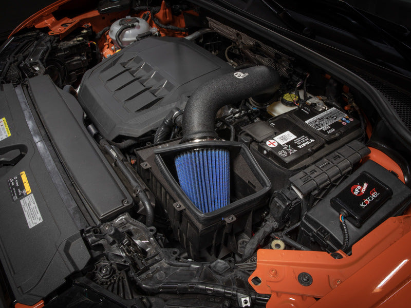 aFe Rapid Induction Pro 5R Cold Air Intake System - 19-22 Audi Q3 L4-2.0L (t) 45TFSI Secondary image