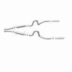 MagnaFlow Magnapack Sys C/B 94-98 Ford Mustang Gt/Cobra 4.6L exhaust system