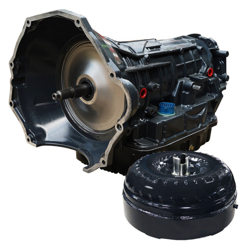 BD Diesel 19-22 Dodge Ram 4WD 68RFE Roadmaster Transmission & Pro Force Converter Secondary image
