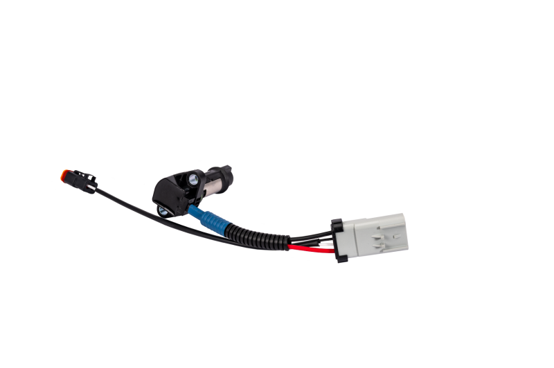 Fleece Performance 13-18 Dodge 2500/3500 Cummins 6.7L Heater Upgrade Kit for Under Bed Filter Secondary image