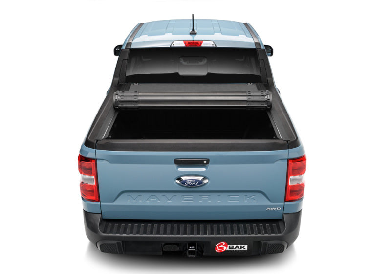 BAK 2022 Ford Maverick 4.5ft Revolver X4s truck bed cover