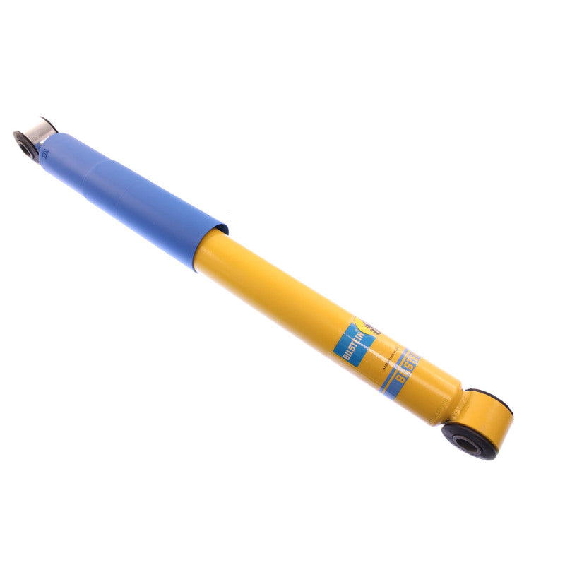 Bilstein B6 Yellow Paint / Blue Straight Boot Front Monotube Shock Absorber - 24.02in Extended L Secondary image