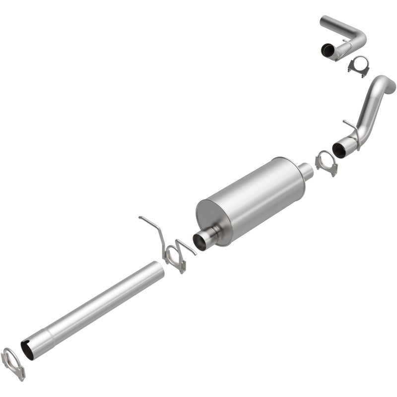 MagnaFlow BRE Exhaust Kit 97-99 Dodge Dakota Secondary image