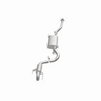 MagnaFlow 2025+ Toyota 4Runner Overland Series Cat-Back Exhaust System