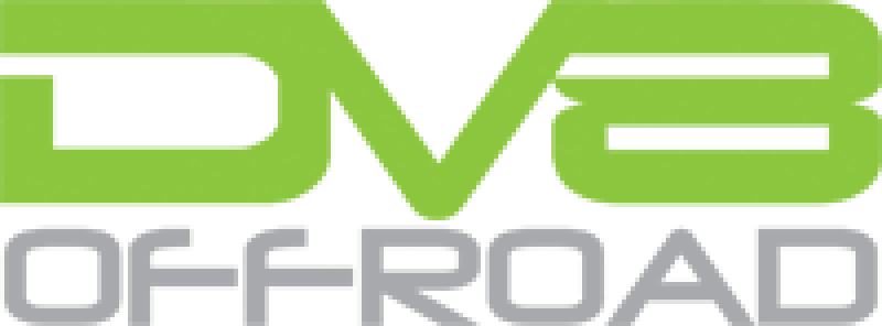 DV8 Offroad logo for parts and accessories