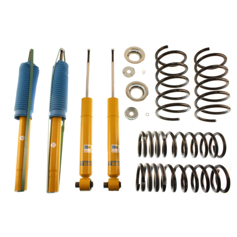 Bilstein B12 1995 BMW 530i Base Sedan Front and Rear Suspension Kit Secondary image