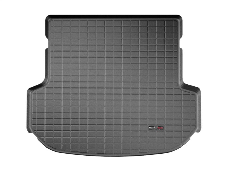 WeatherTech 2016-2020 Kia Sorento Cargo Liners - Black Secondary image
