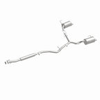 MagnaFlow BRE Exhaust Kit 09-13 Subaru Forester Impreza 2.5L exhaust components, quality direct-fit replacement for high performance.