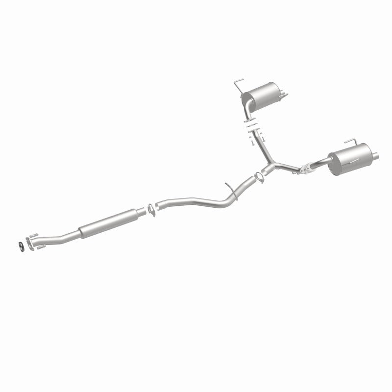 MagnaFlow BRE Exhaust Kit 09-13 Subaru Forester Impreza 2.5L exhaust components, quality direct-fit replacement for high performance.